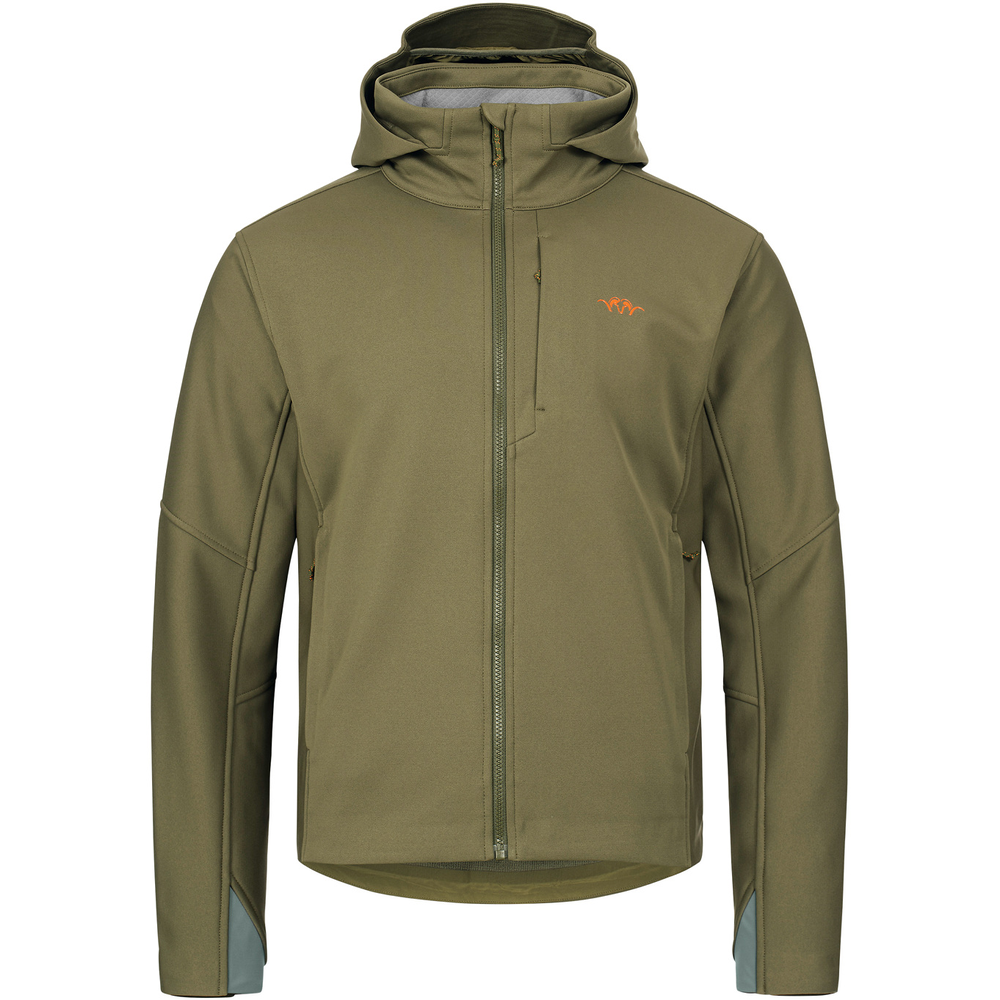 Blaser Tranquility Jacke dunkel Oliv
