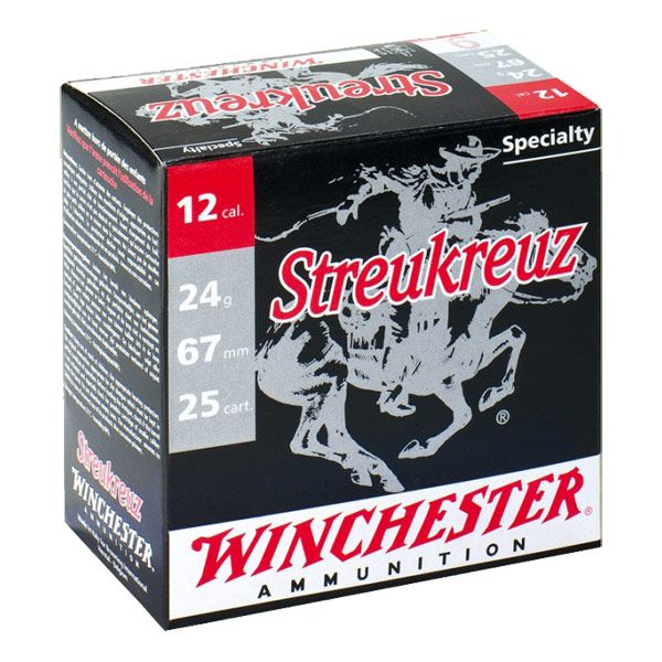 WINCHESTER Streukreuz 12/67