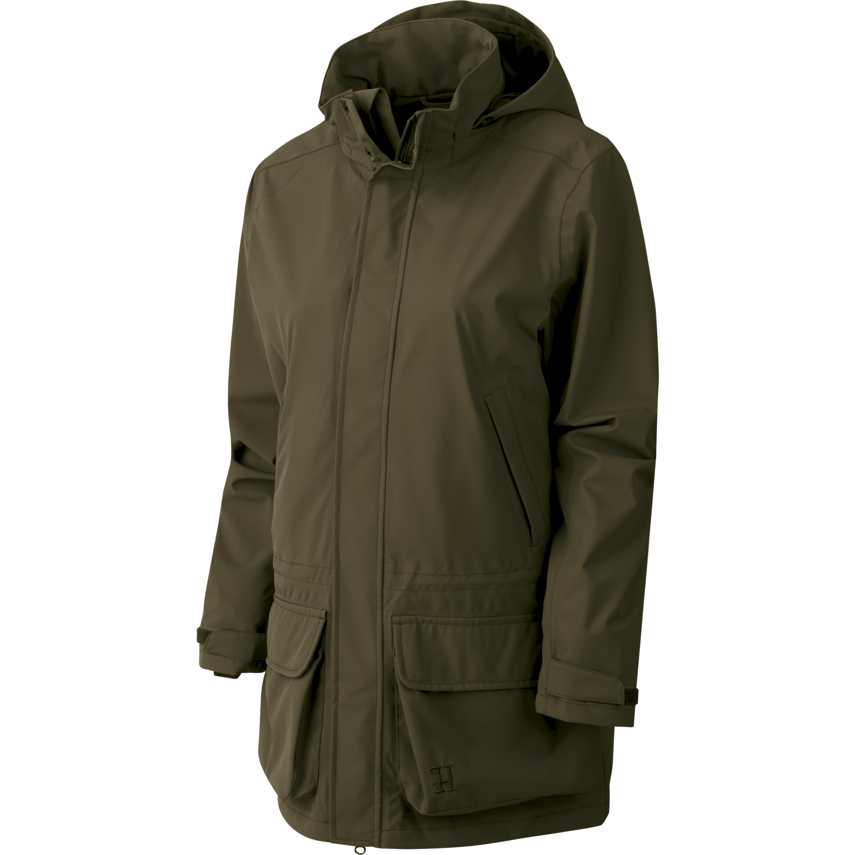 Härkila Orton Packable Lady Jacke Willow green 36