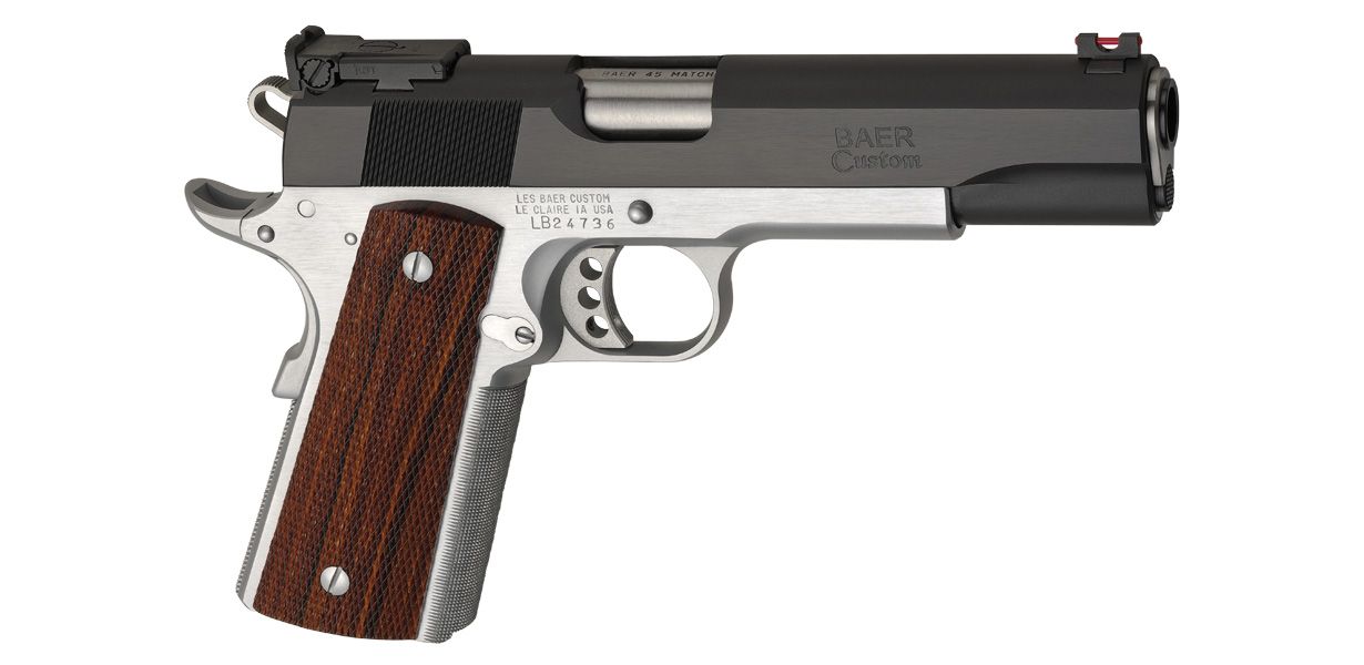 LES BAER 1911 Boss