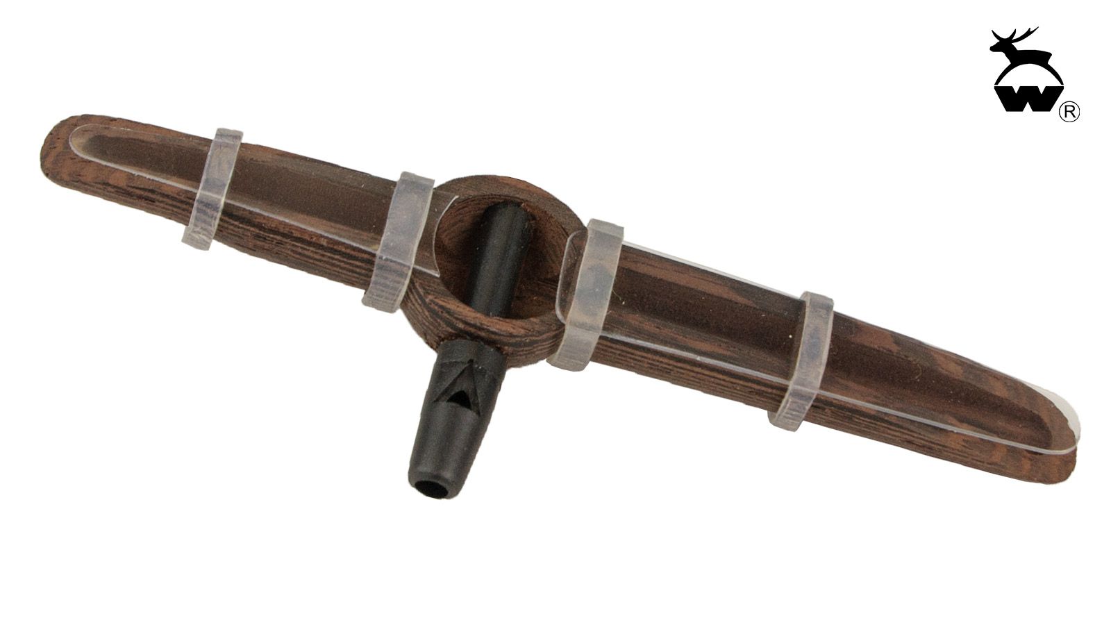 WEISSKIRCHEN Edelholzmundblatter mit Mauspfeife