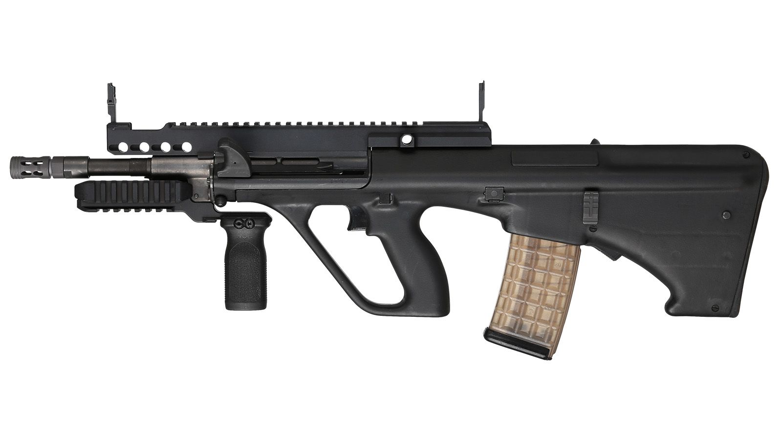 STEYR AUG A3 SA SWAT