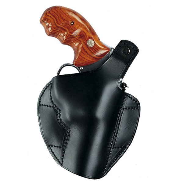 AKAH Gürtelholster QUICKFLAT Revolver AKAH Gürtelholster QUICKFLAT Revolver