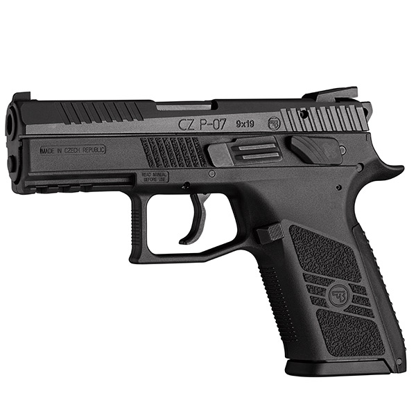 CZ P-07 Pistole 9mm Luger CZ P-07 Pistole 9mm Luger