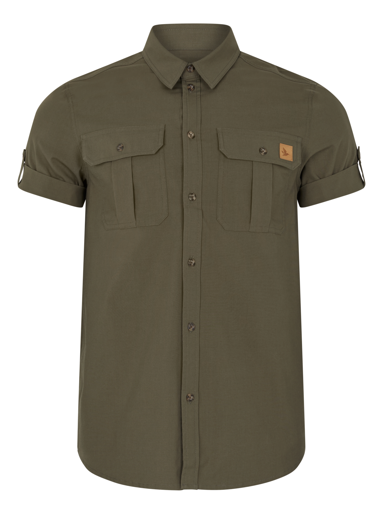 Härkila Selous Cargo Kurzarmhemd