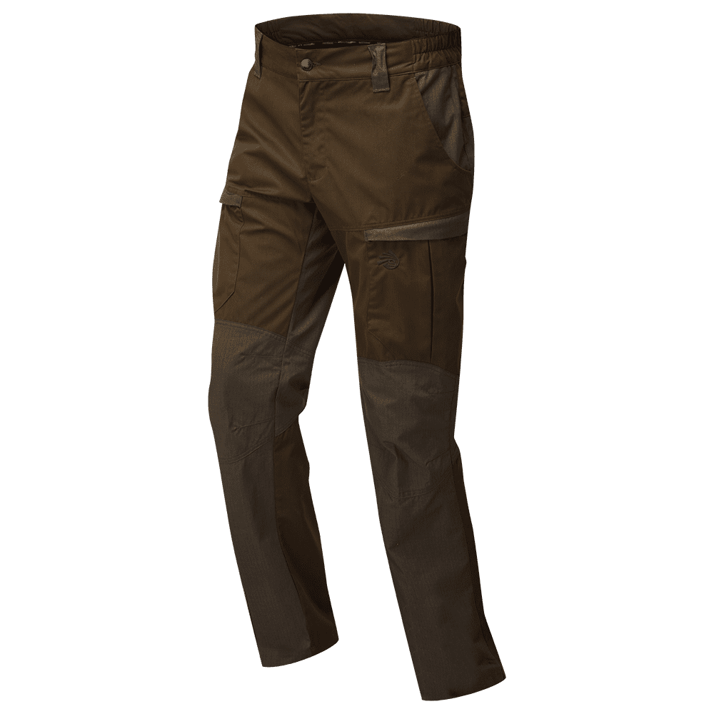 SHOOTERKING Moorland Anti-Zecken-Hose Mokka/Anthrazit