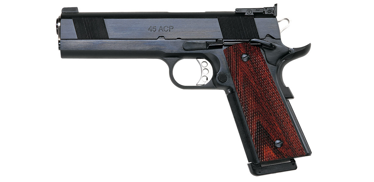 LES BAER Monolith 5"   .45 ACP