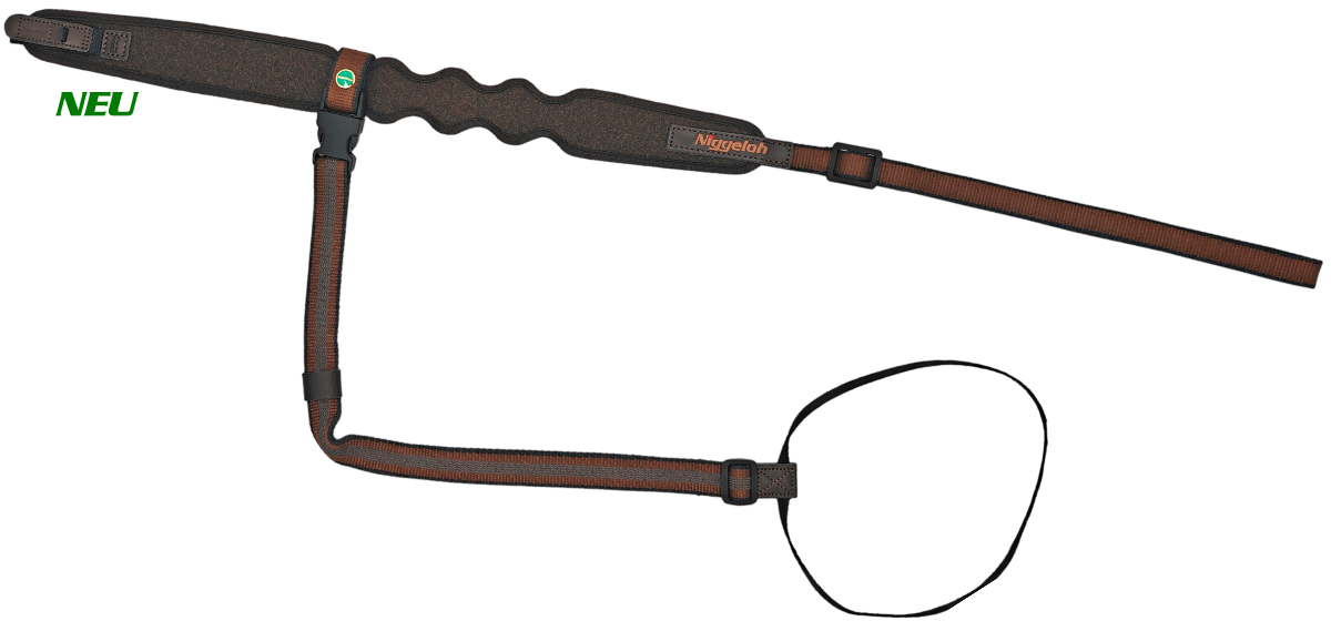 Niggeloh FIX Classic Loden Braun mit SV