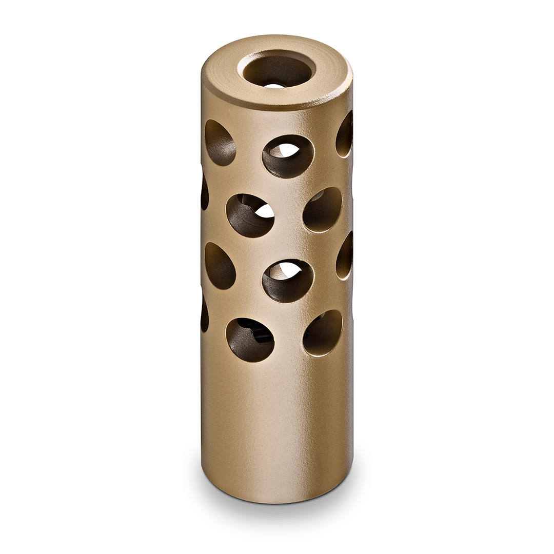 Bergara Mündungsbremse-Extreme Viper Western - M14x1- Kal. 30