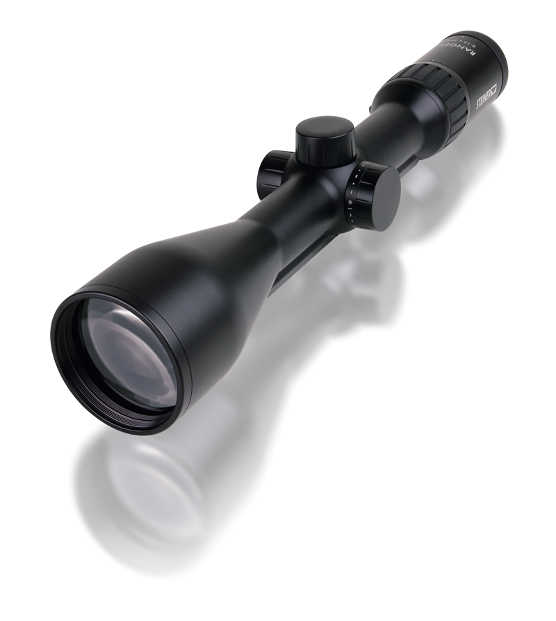 Steiner Ranger 4 3-12x56 / ZM-Schiene LA - 4A-I