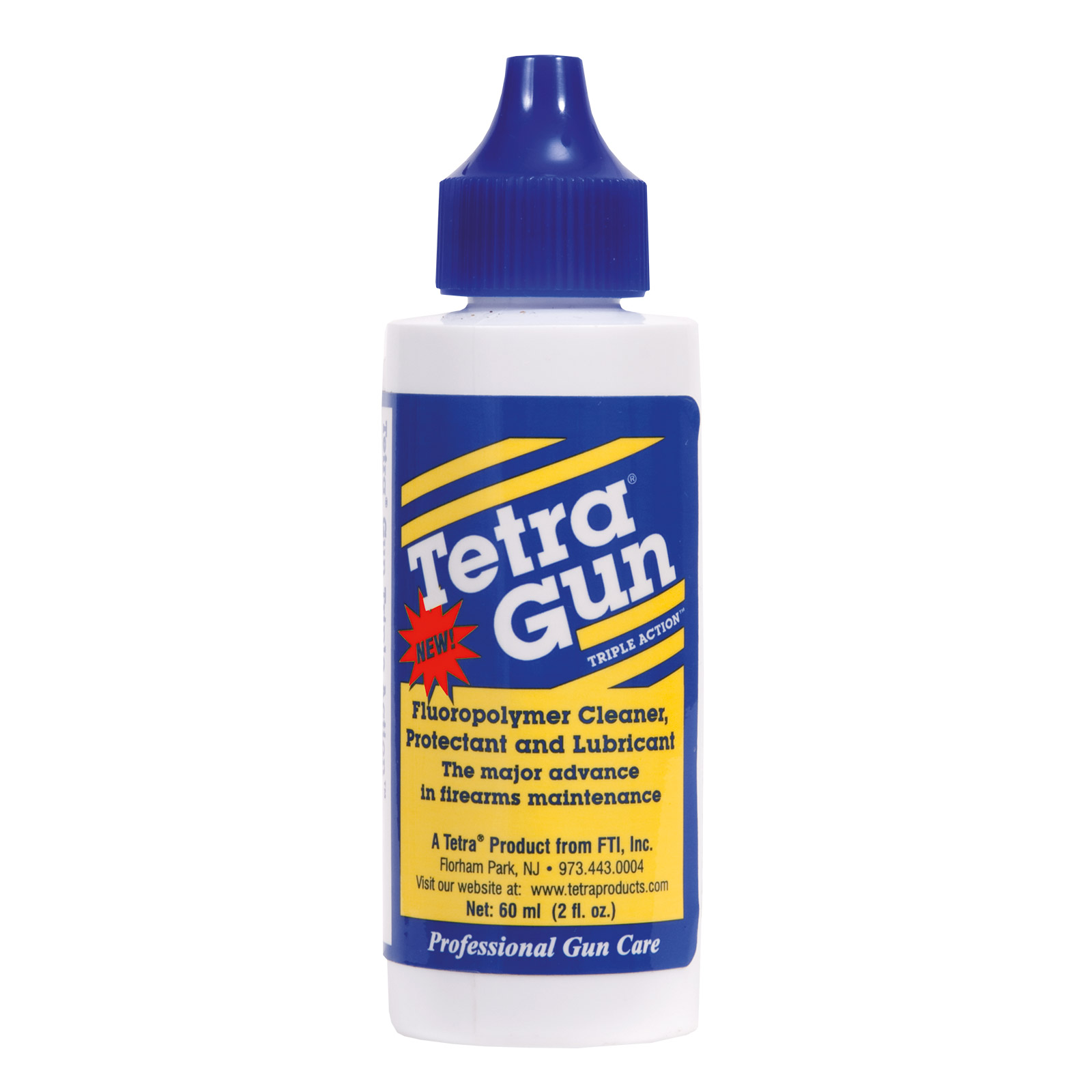 TETRA GUN Triple Action CLP