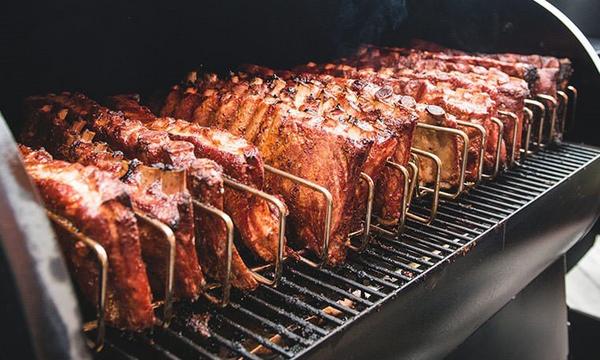 Traeger Rib Rack