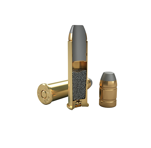 MAGTECH .357 Mag. SJSP Flat 158grs