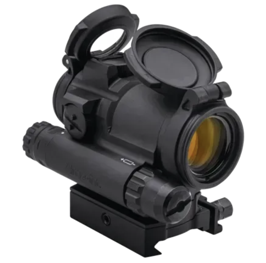 Aimpoint Mod. CompM5 2 MOA / schwarz / NVD / incl. LRP Mount / 39mm