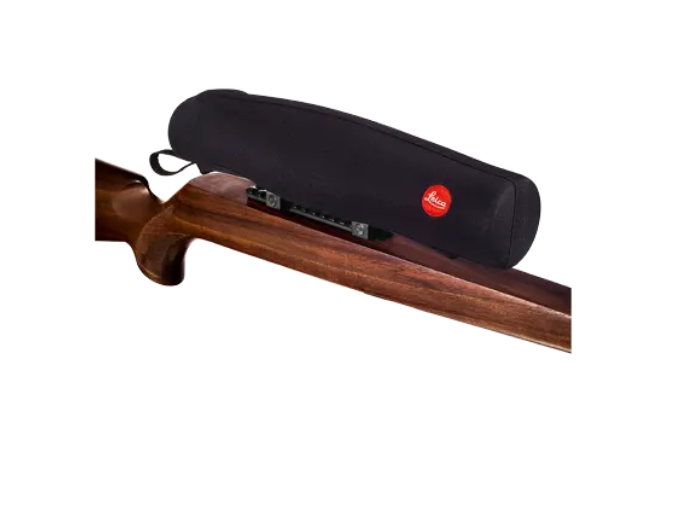 Leica Neopren Zielfernrohr Cover XL / Ø 56mm, nachtschwarz