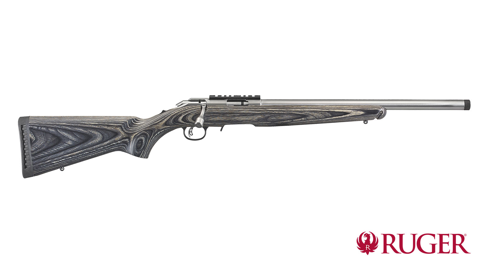 RUGER American Rimfire Target Stainless .22lr RUGER American Rimfire Target Stainless .22lr