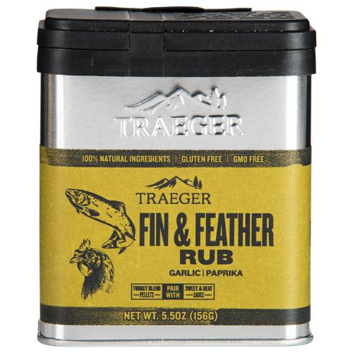 Fin & Feather Rub