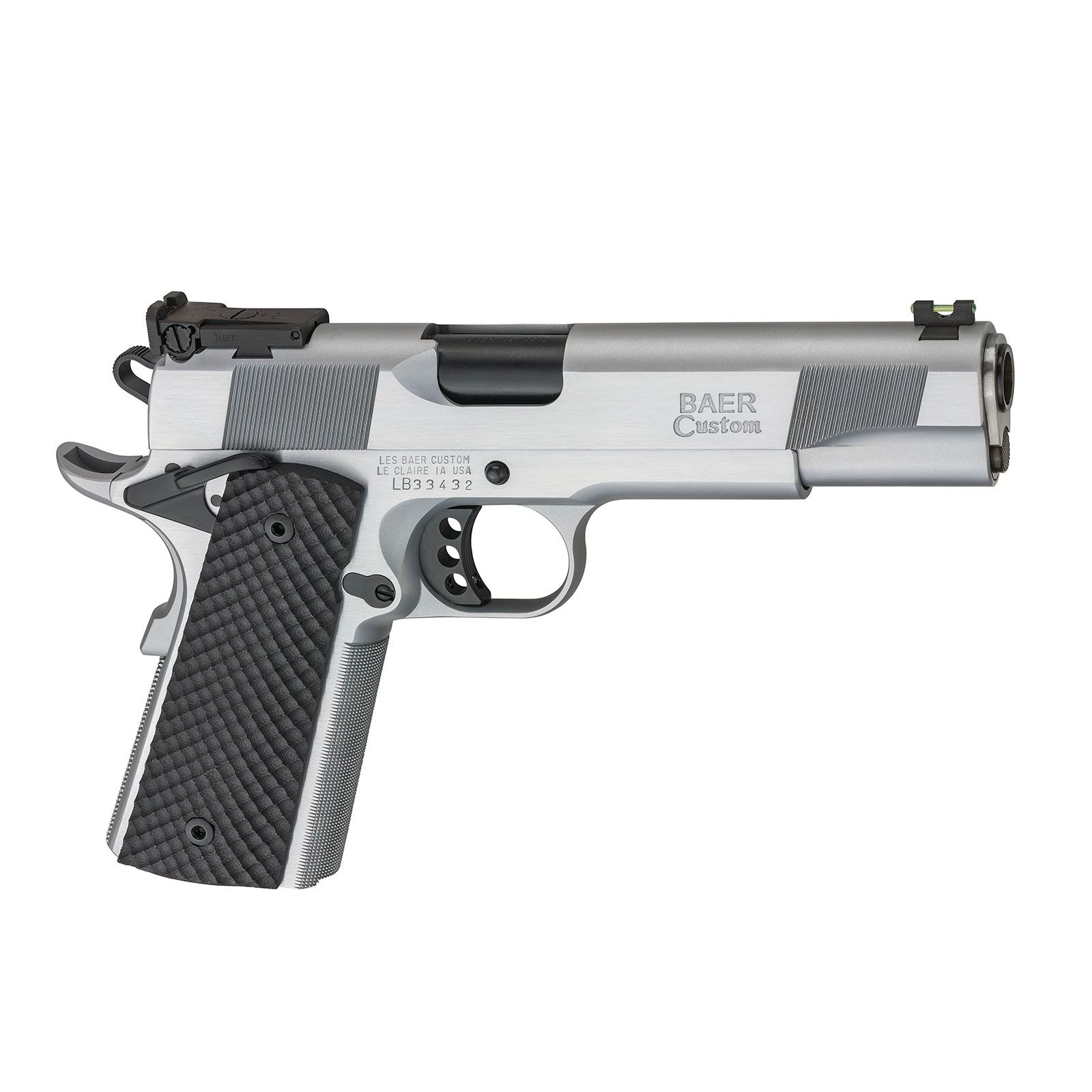 LES BAER 1911 HEMI 572