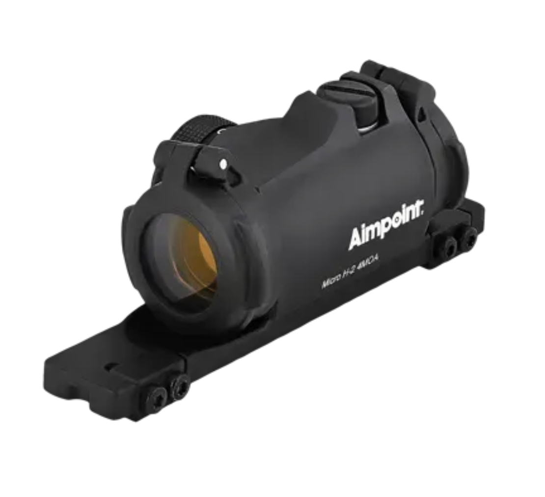 AIMPOINT Micro H-2™4 MOA Rotpunktvisier mit Montage