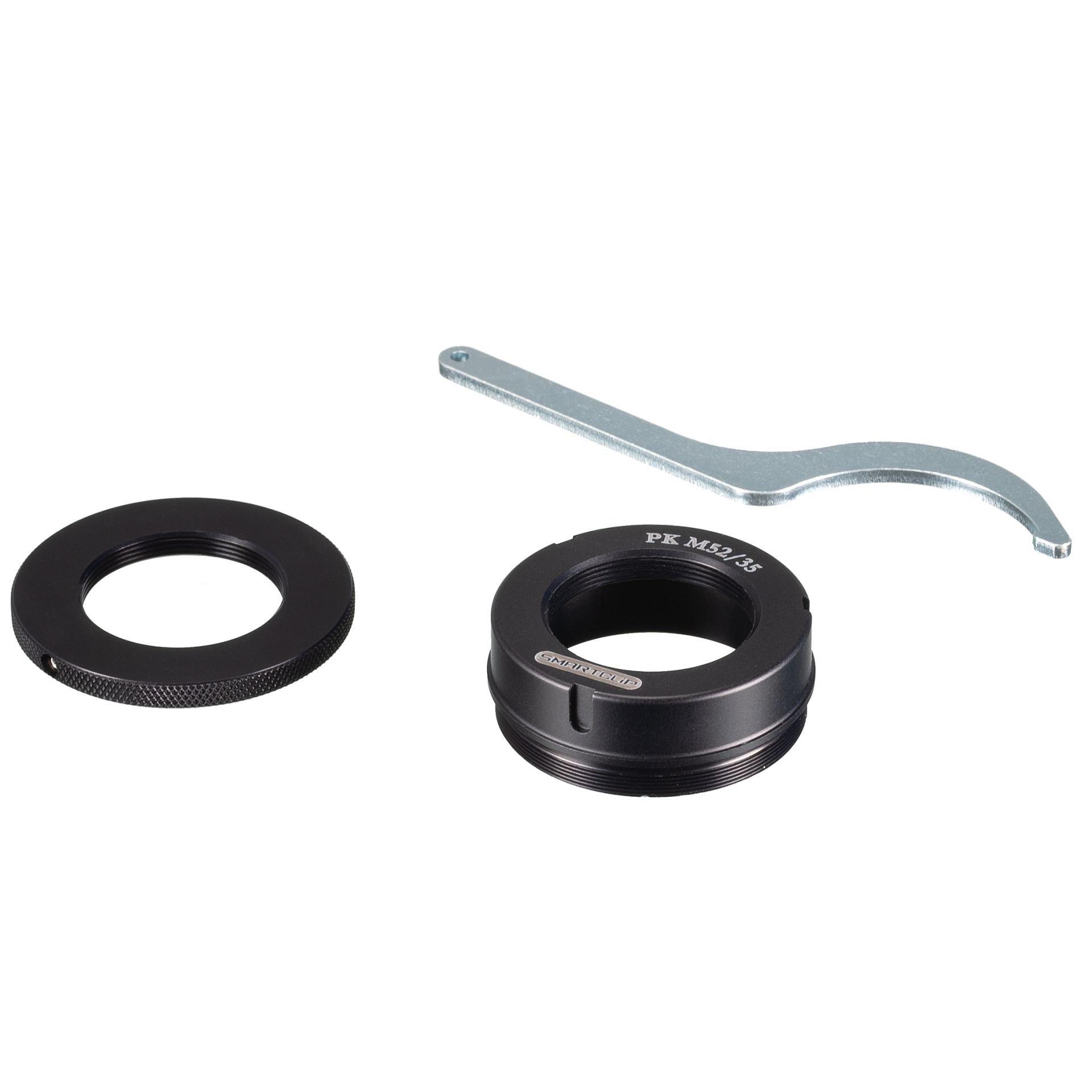 Bresser Smartclip Converter PK52/351 für Pulsar Krypton XG50/Proton
