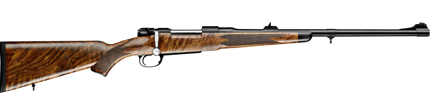 Mauser 98 Standard Expert 8x57 IS 56 cm