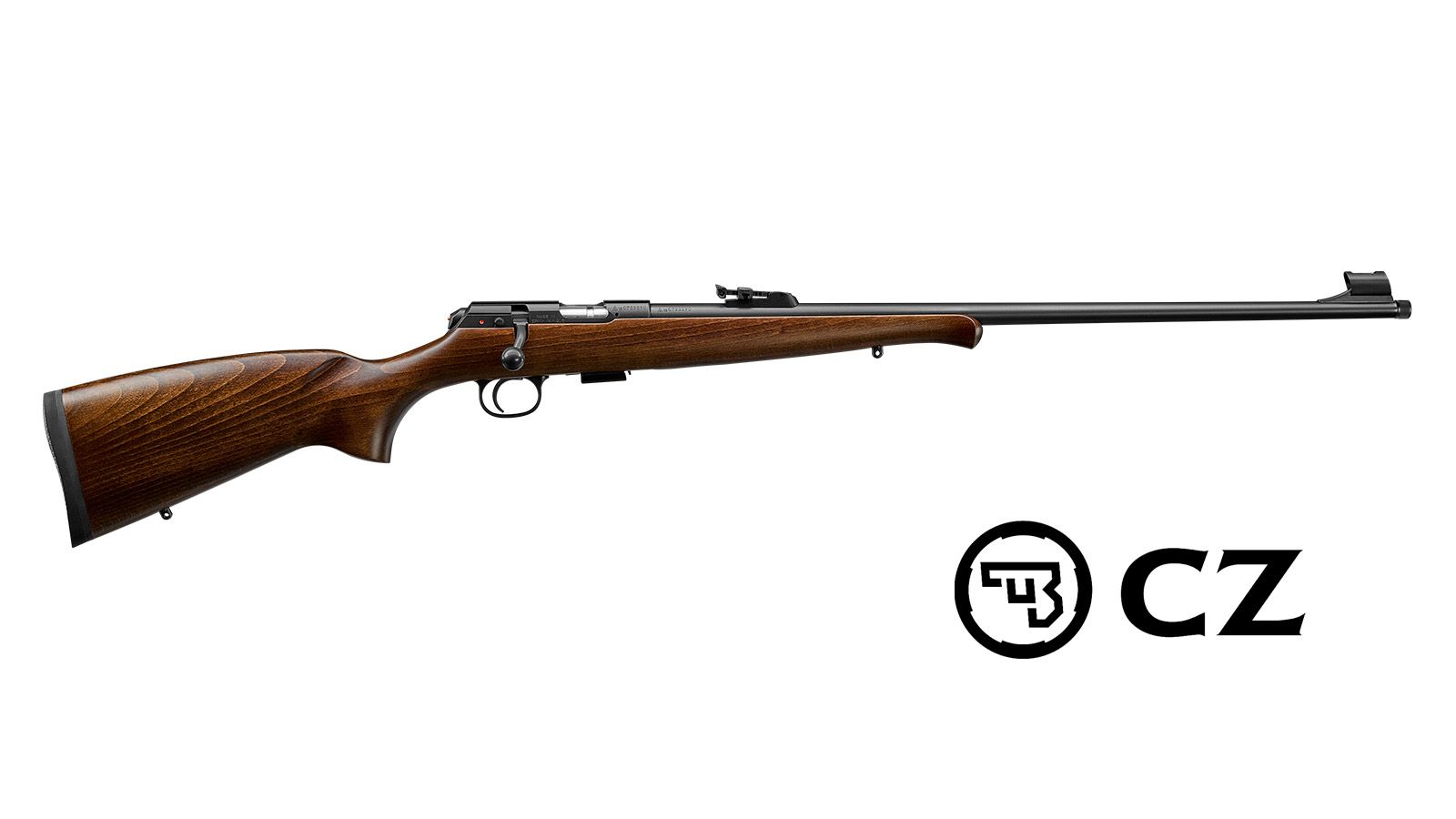 CZ 457 Training Rifle Threaded .22lr