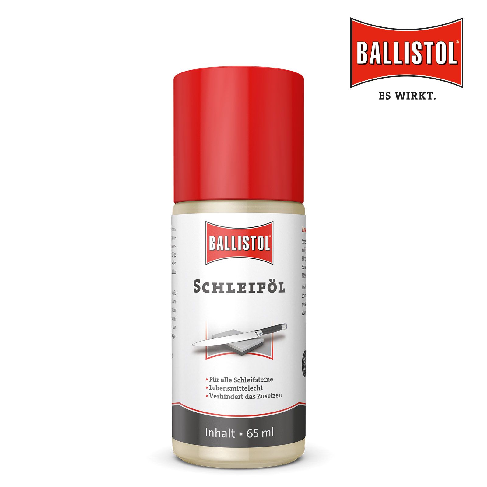 BALLISTOL Schleiföl