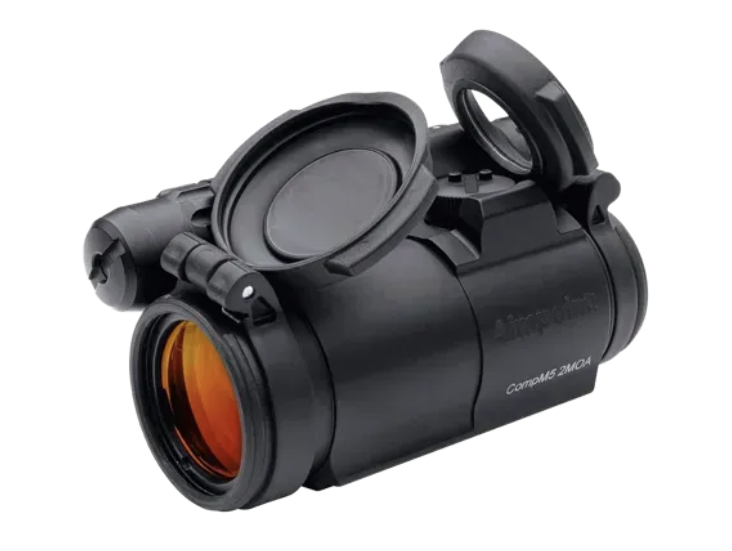 Aimpoint Mod. CompM5 2 MOA / schwarz / NVD / ohne Mount / Zubehör