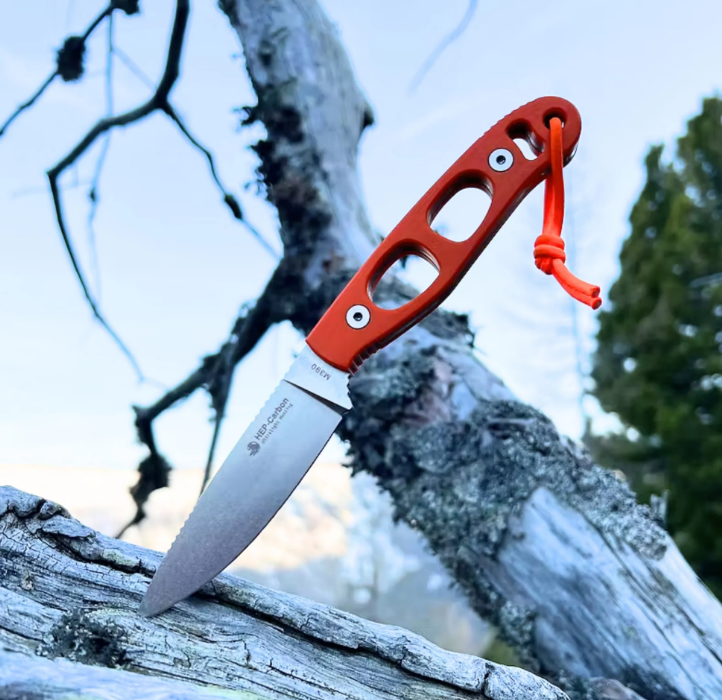 HEP Carbon Jagdmesser Ultralight