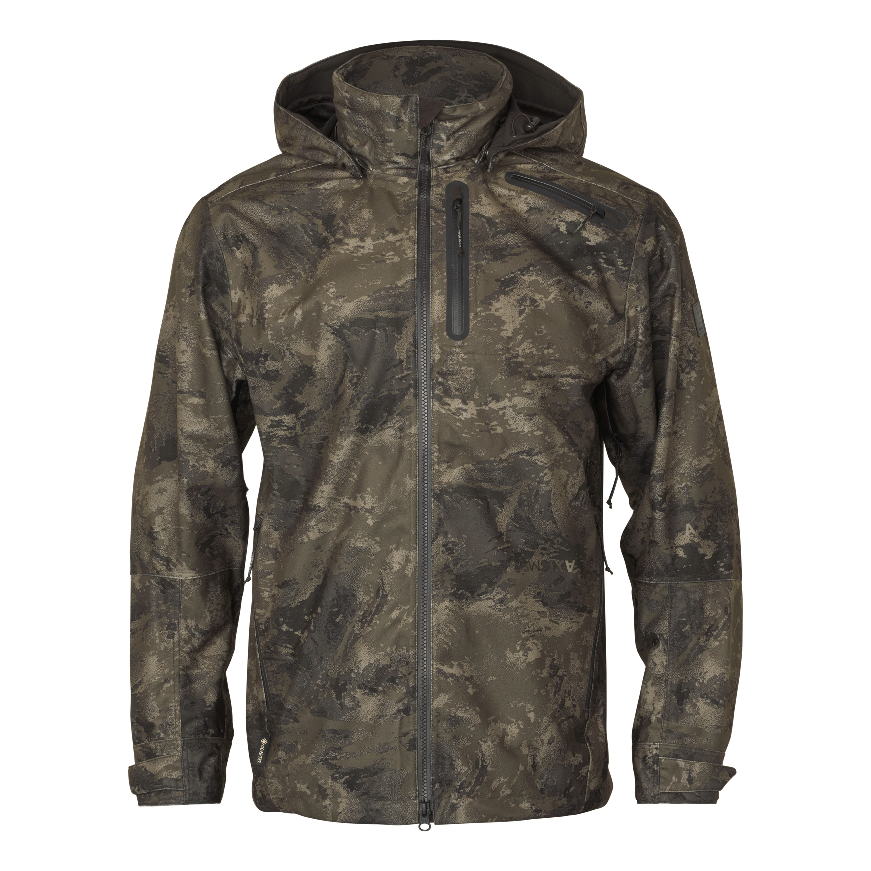 Härkila FOREST HUNTER GTX CAMO JACKE AXIS MSP®Darkwood