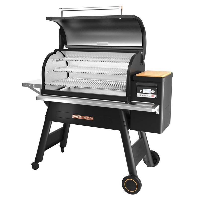 Timberline 1300 WiFi Pelletgrill Timberline 1300 WiFi Pelletgrill