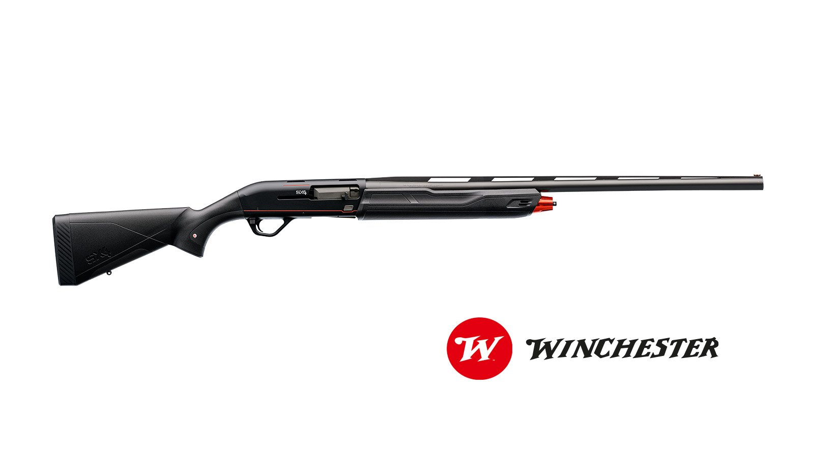 WINCHESTER SX4 Black Red 71cm 12/89