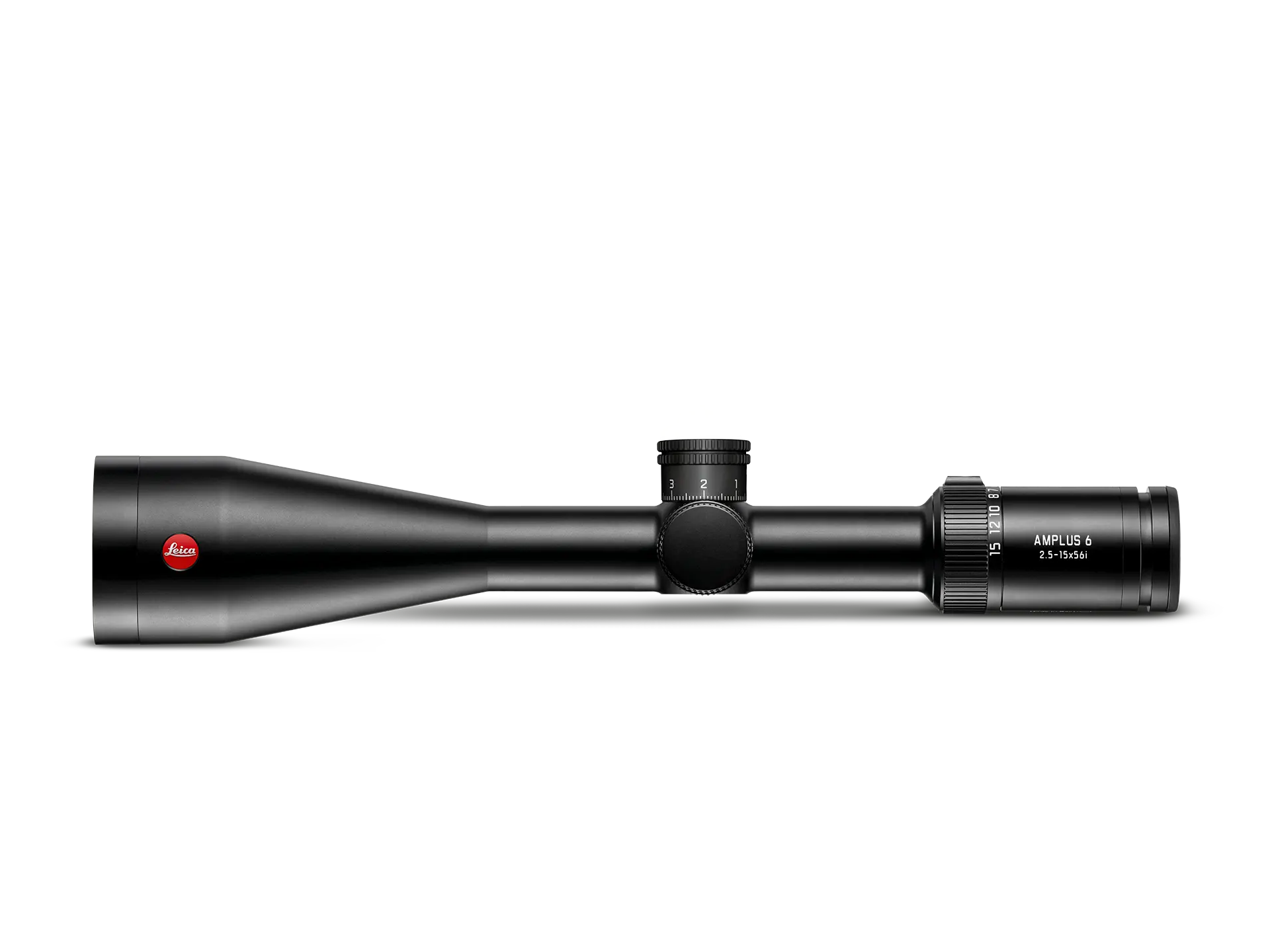 Leica AMPLUS 6  2.5-15x56i L-4a, BDC