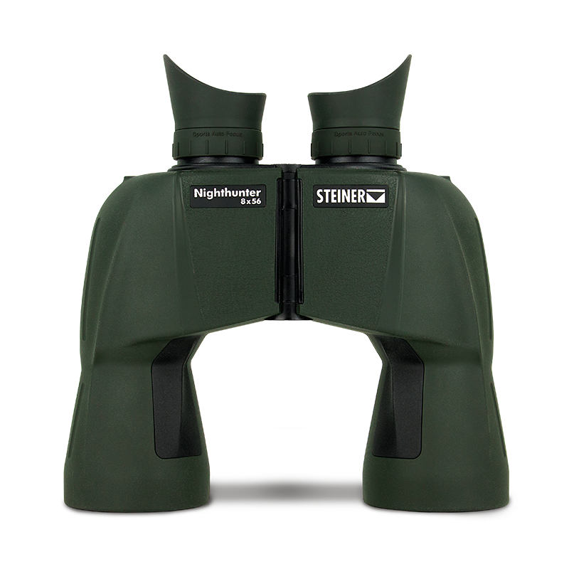 STEINER FERNGLAS  Nighthunter 8x56