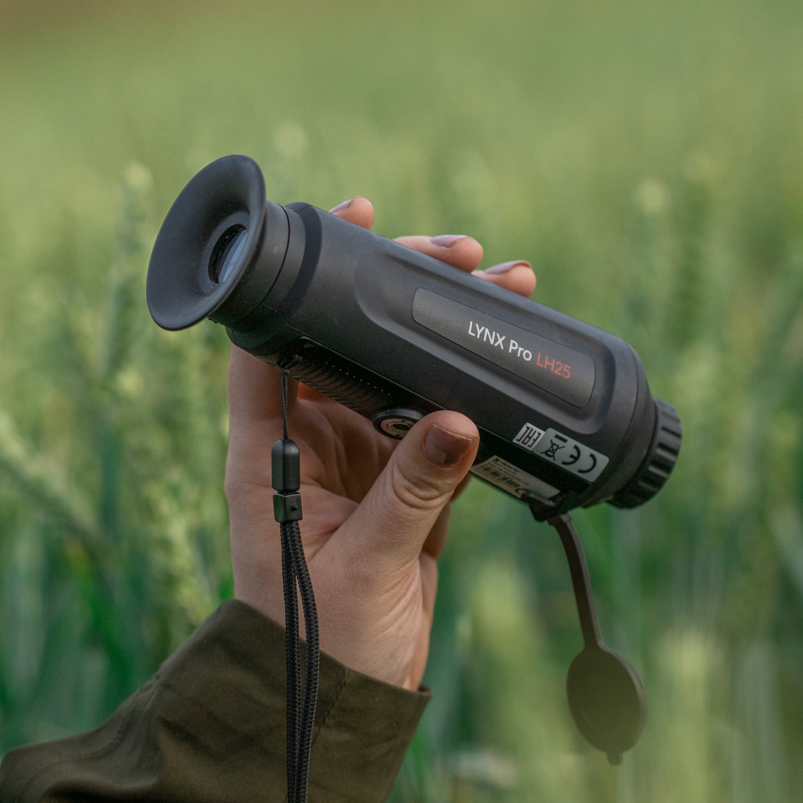 HIKMICRO Lynx Pro LH25