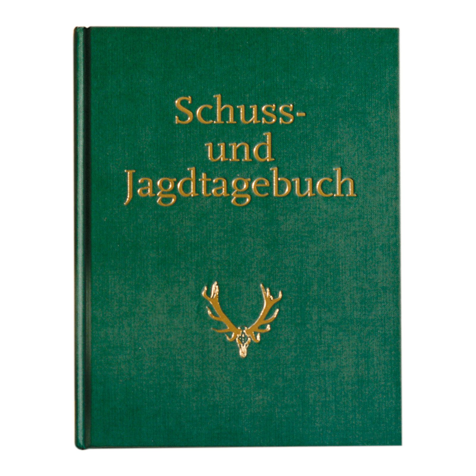 SCHUSS-/JAGDTAGEBUCH