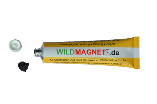 Wildmagnet Universallockmittel 30 g Alutube