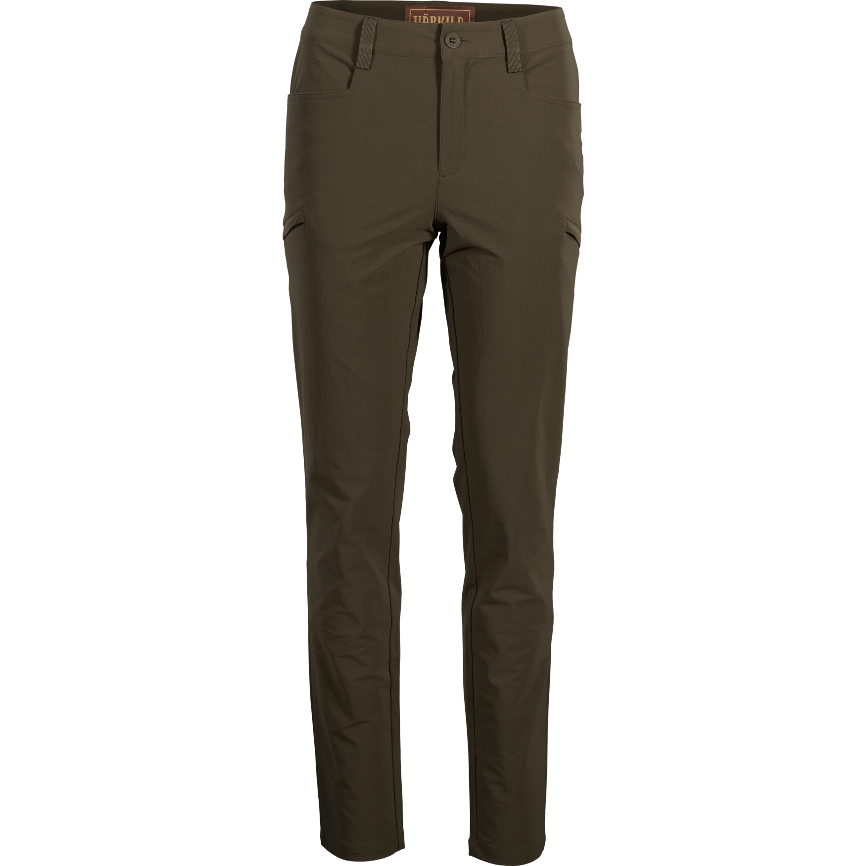 Härkila Trail Hose Women Willow green 36