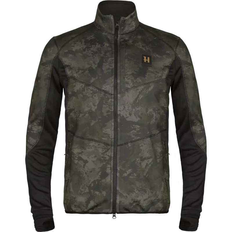 Härkila Fleecejacke Noctyx Camo
