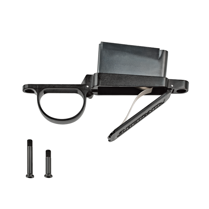 Bergara B14 - Umbausatz / Klappdeckel short action