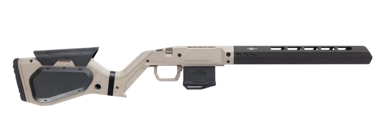 Hera Arms H7 Chassis Cal. .308 TAN