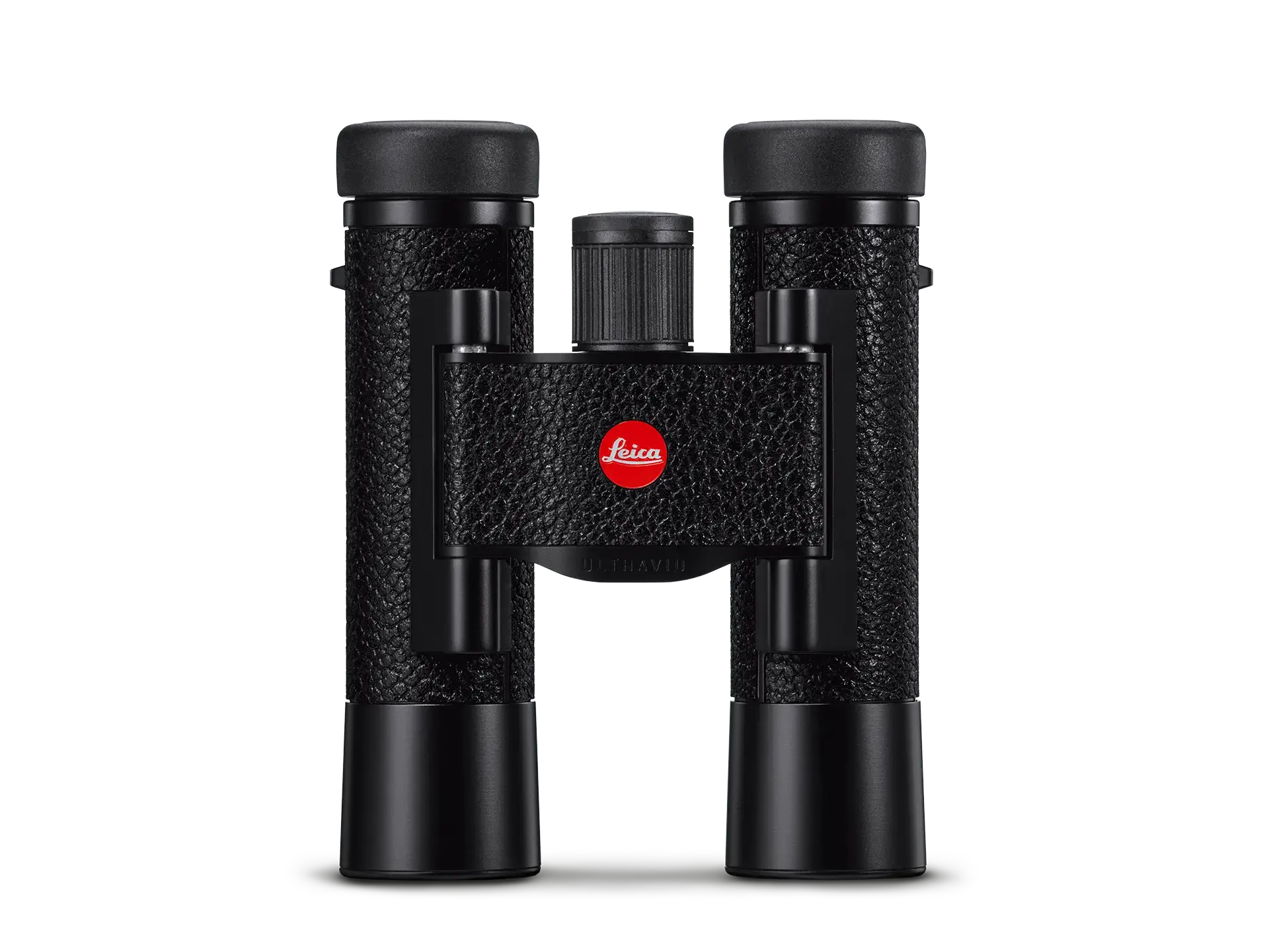 Leica ULTRAVID 10x25 beledert, schwarz