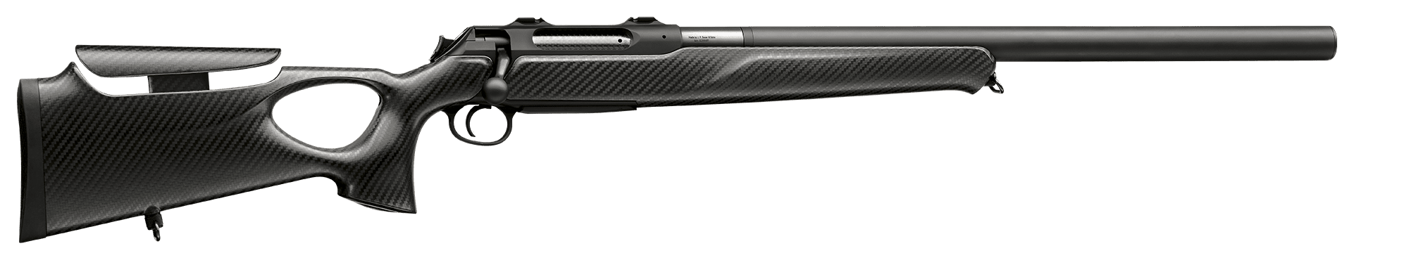 Sauer&Sohn RB Sauer 404 Synchro XTC Silence
