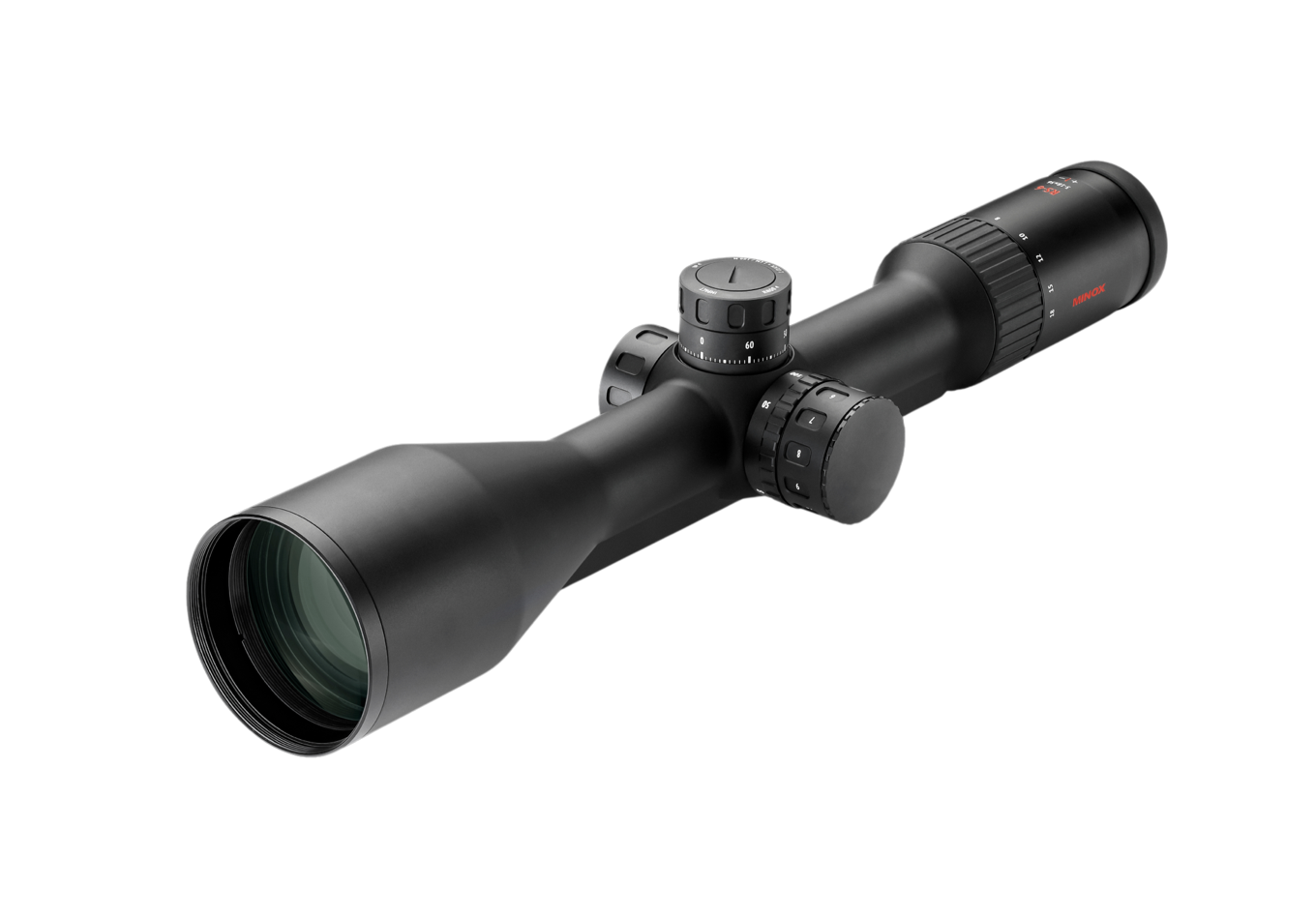 Minox 3-18x56 S RS-6 BDC / Schiene
