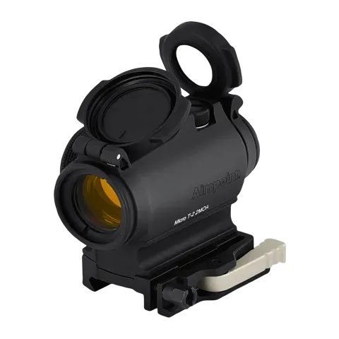 AIMPOINT Micro T-2™2 MOA - Rotpunktvisiermit LRP Montage und 33 mm Abstandshalter