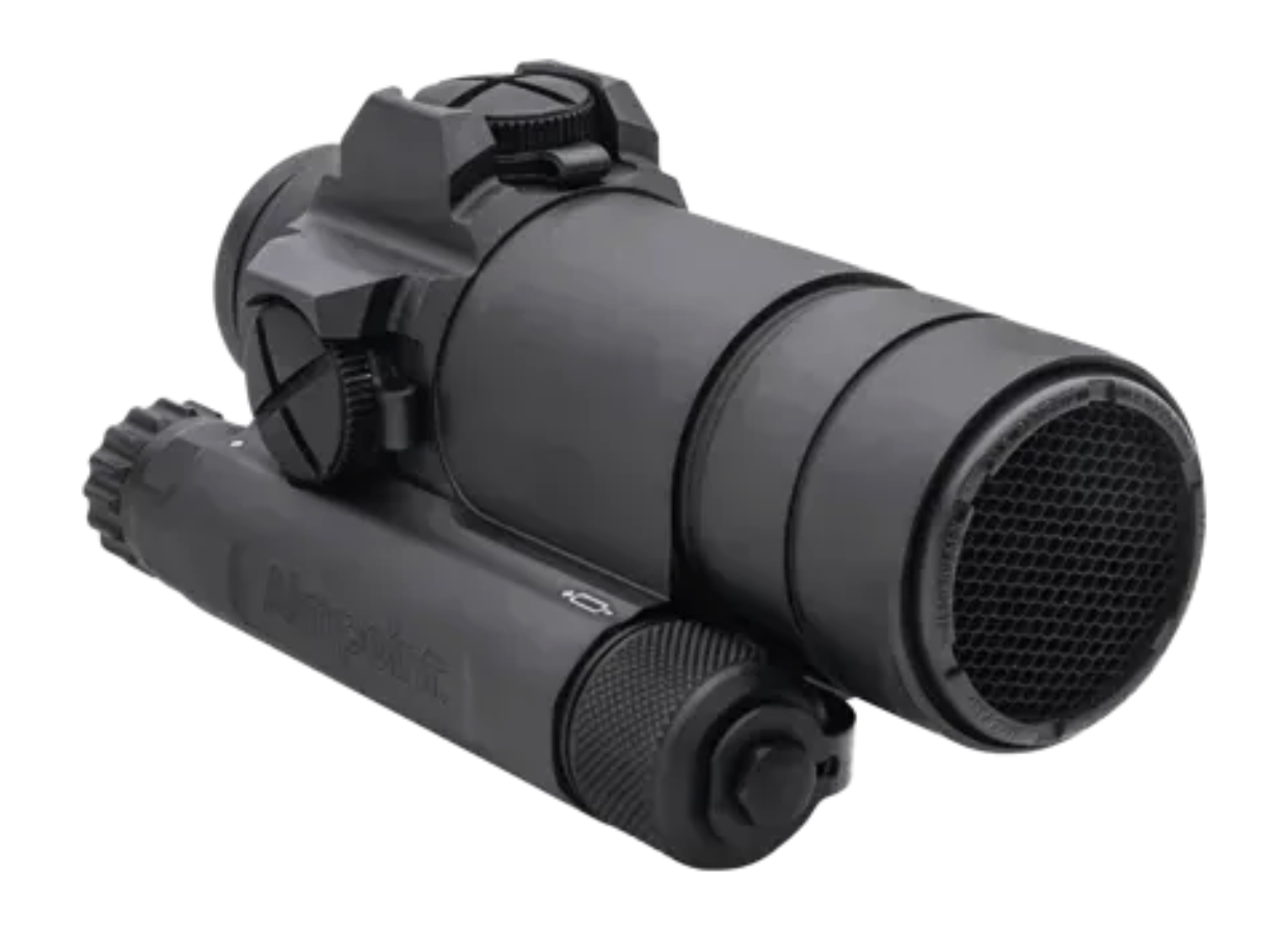 Aimpoint Mod. CompM4s 2 MOA / schwarz / NVD / ohne Mount / Zubehör