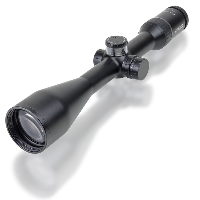 Steiner 4-32x56 / 30 mm LA - 4A-I reticle / BT