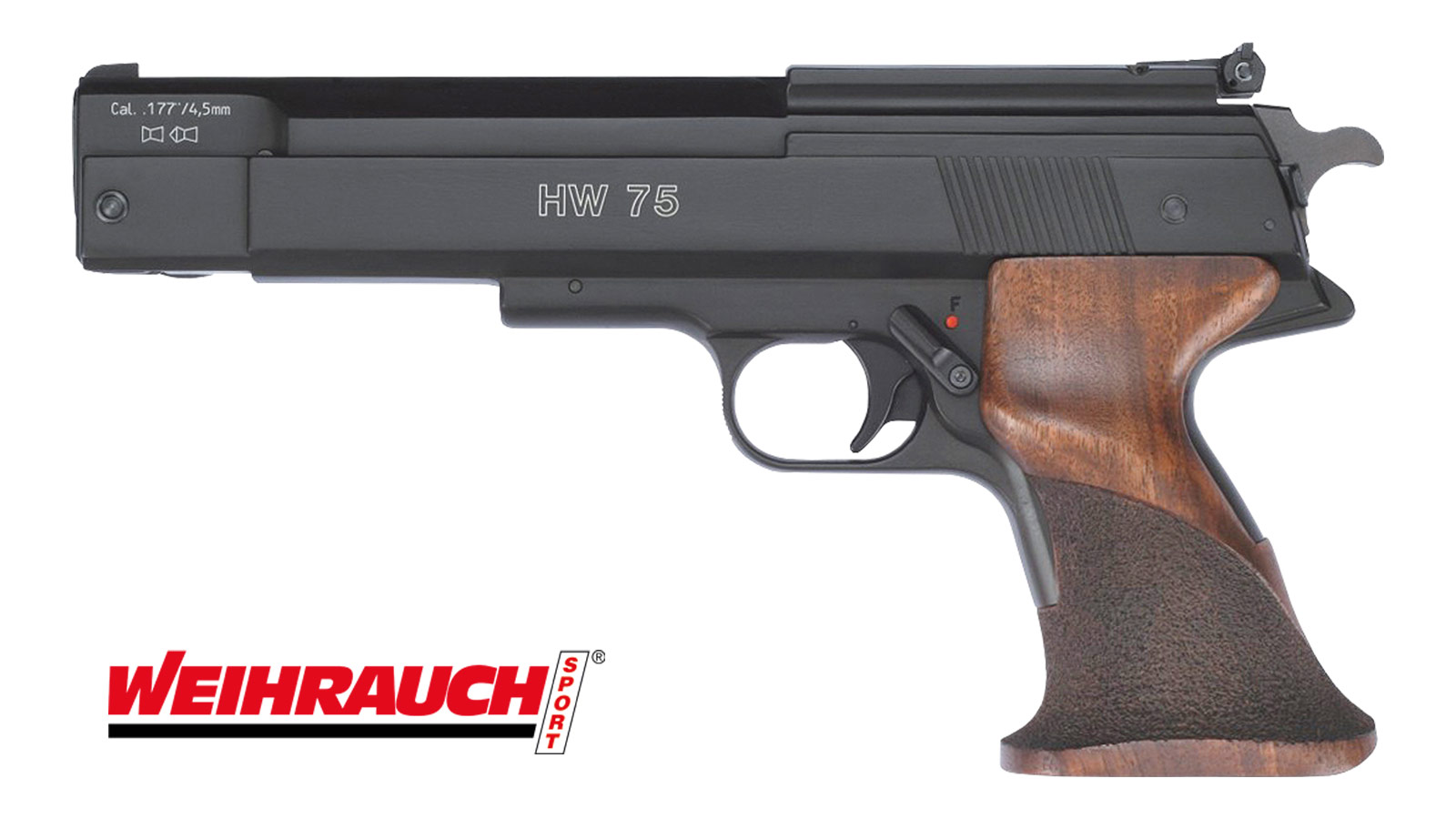 WEIHRAUCH HW 75