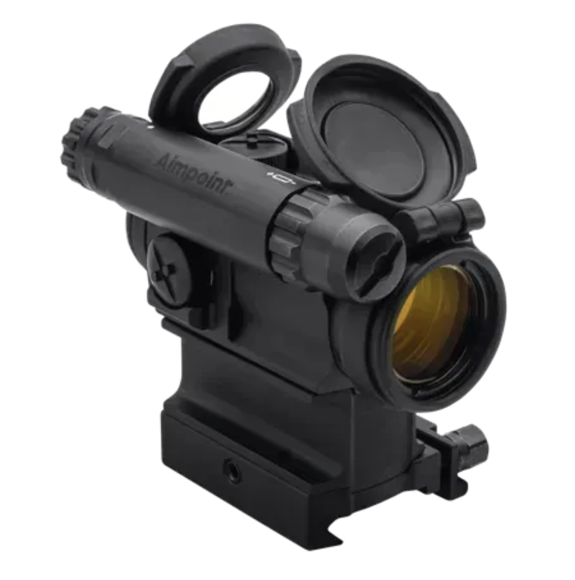 Aimpoint Mod. CompM5s 2 MOA / schwarz / NVD / incl. LRP Mount /