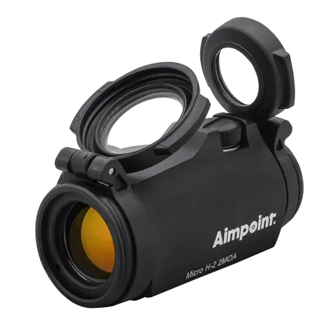 AIMPOINT Micro H-2™2 MOA - Rotpunktvisierohne Montage